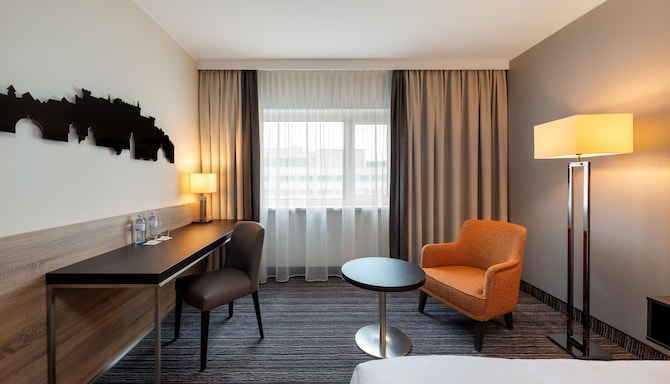 Radisson Blu Hotel & Conference Centre, Salzburg - Gaestezimmer