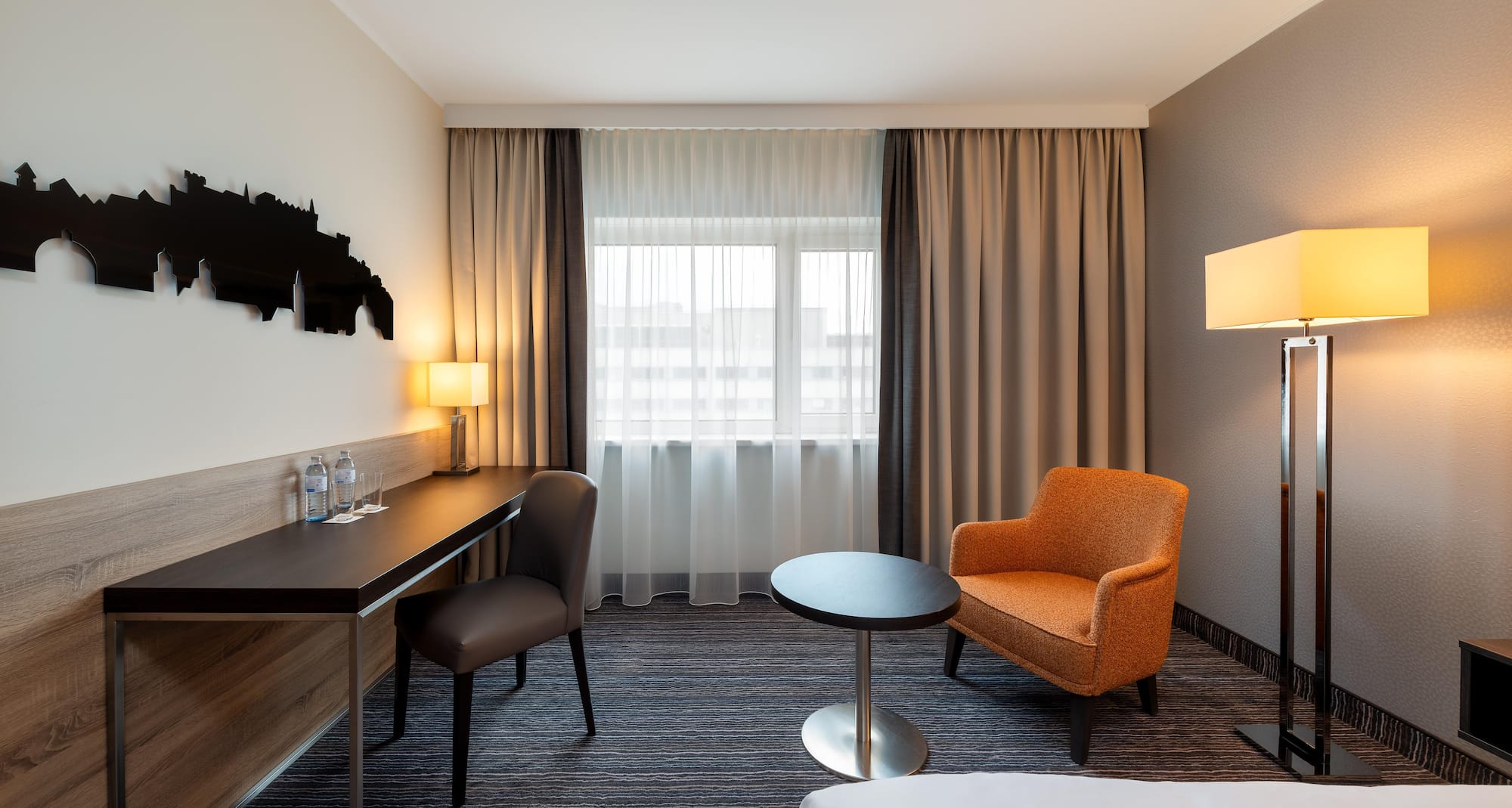 Radisson Blu Hotel & Conference Centre, Salzburg - Gaestezimmer
