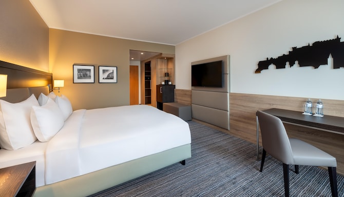 Radisson Blu Hotel & Conference Centre, Salzburg - Gaestezimmer