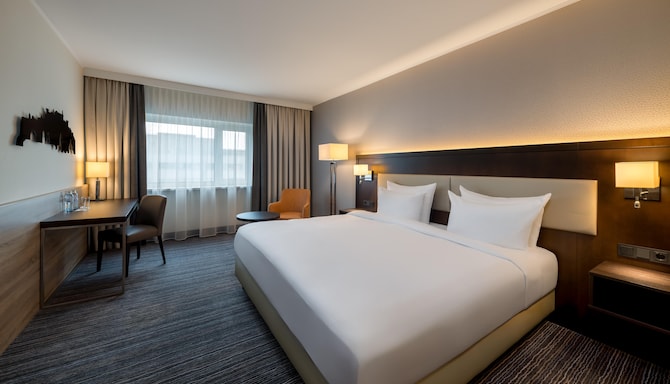 Radisson Blu Hotel & Conference Centre, Salzburg - Gaestezimmer