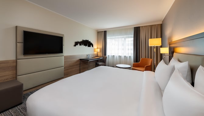 Radisson Blu Hotel & Conference Centre, Salzburg - Gaestezimmer
