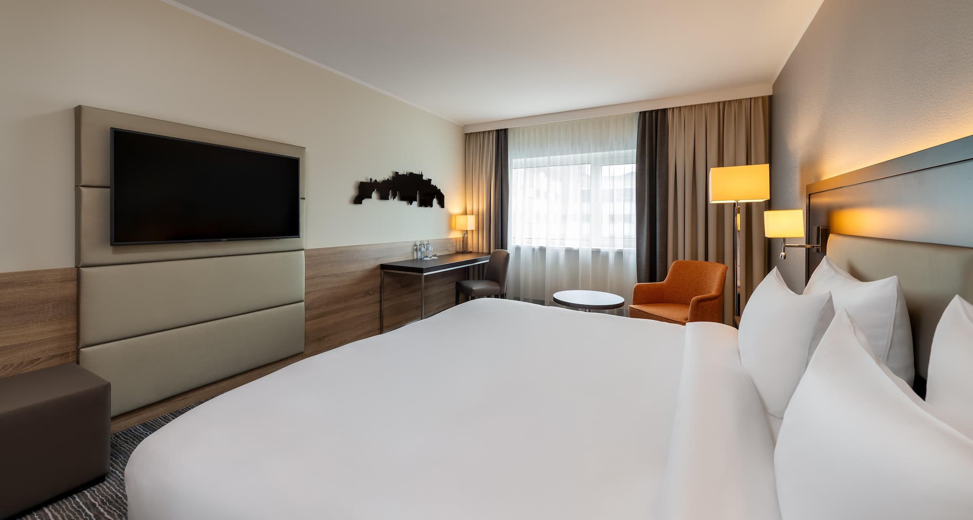 Radisson Blu Hotel & Conference Centre, Salzburg - Gaestezimmer