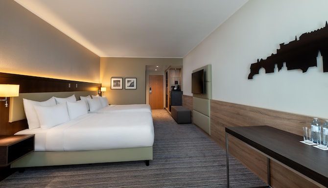 Radisson Blu Hotel & Conference Centre, Salzburg - Gaestezimmer
