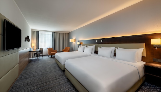 Radisson Blu Hotel & Conference Centre, Salzburg - Gaestezimmer