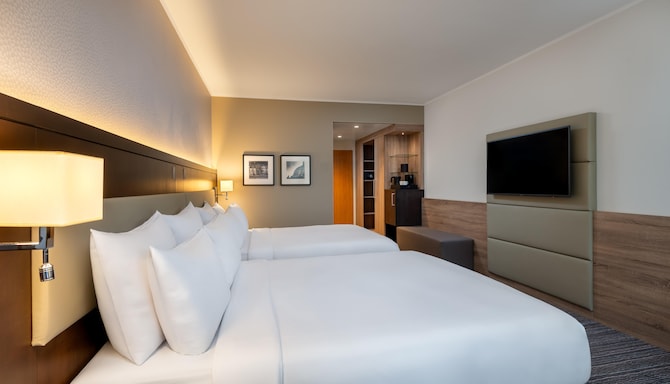 Radisson Blu Hotel & Conference Centre, Salzburg - Gaestezimmer