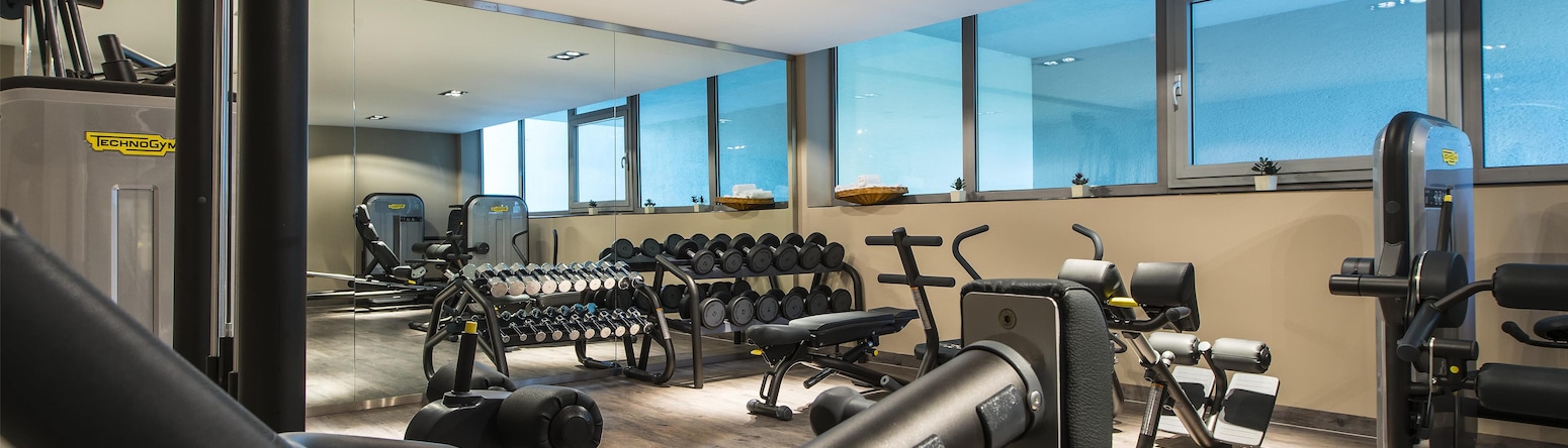 Radisson Blu Hotel and Conference Centre, Salzburg - Gym
