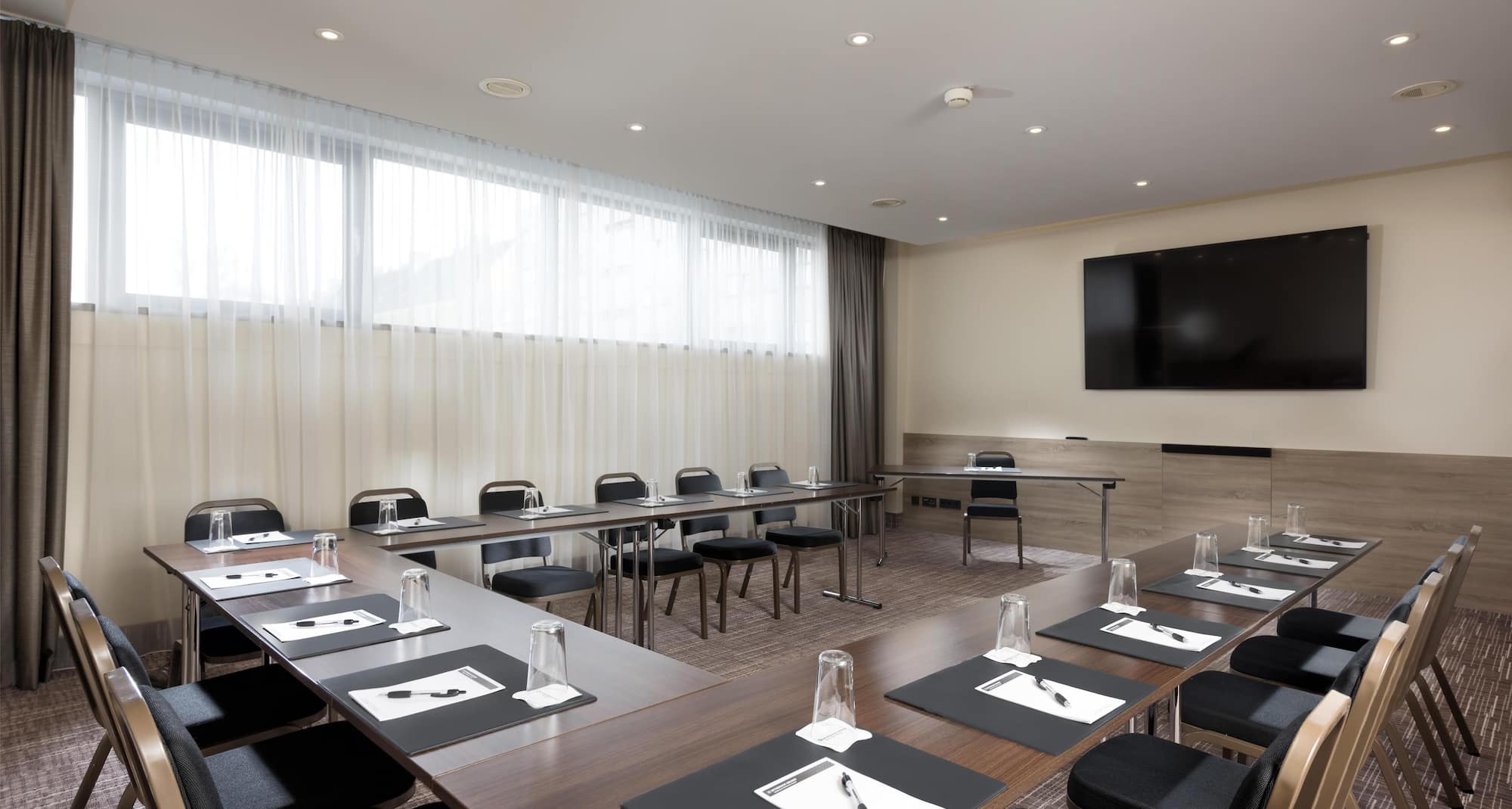 Radisson Blu Hotel and Conference Centre, Salzburg - Meeting room Tennengau