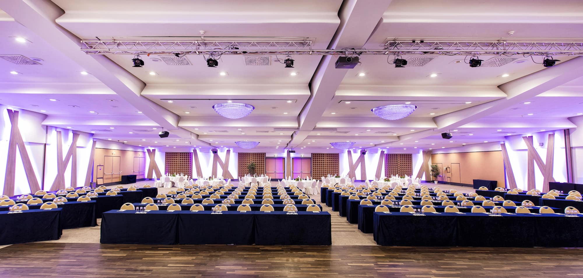 Radisson Blu Hotel & Conference Centre, Salzburg - Conference Room