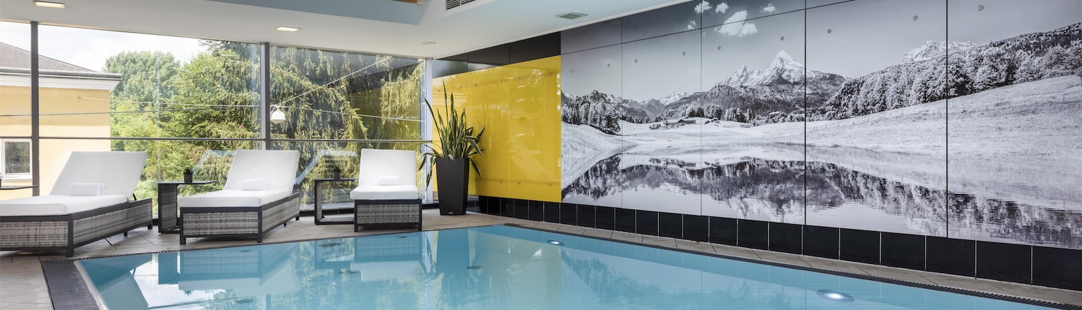 Radisson Blu Hotel and Conference Centre, Salzburg - Pool