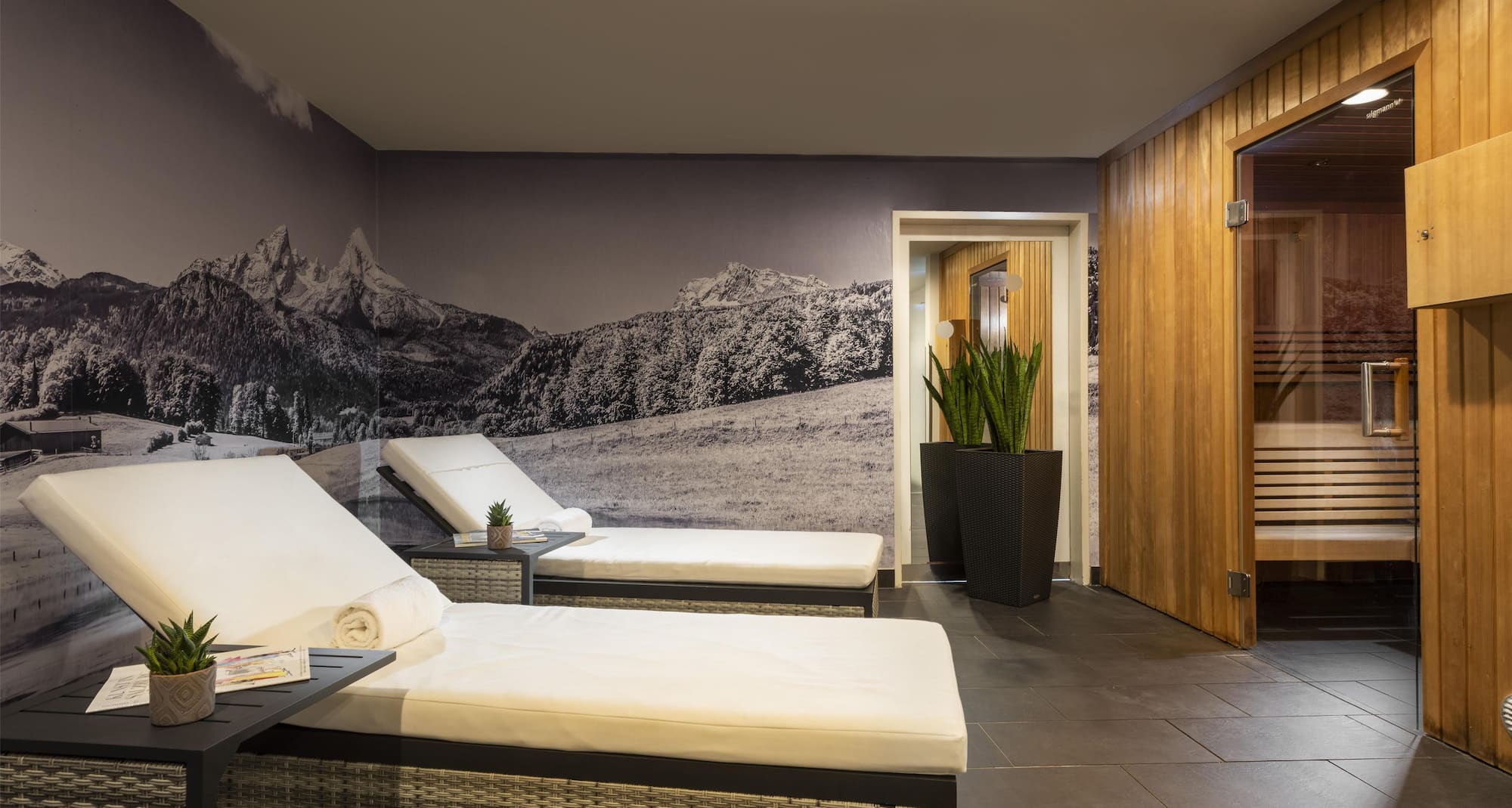 Radisson Blu Hotel and Conference Centre, Salzburg - Sauna