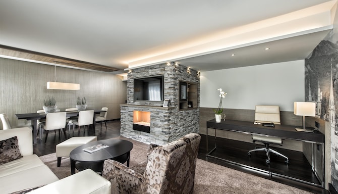 Radisson Blu Hotel & Conference Centre, Salzburg - Presidential Suite