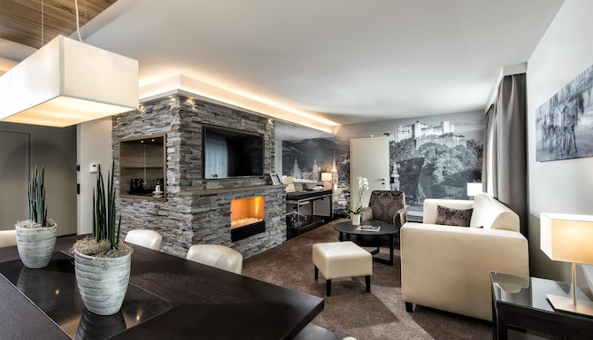 Radisson Blu Hotel & Conference Centre, Salzburg - Presidential Suite