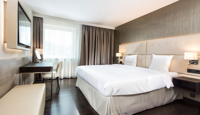 Radisson Blu Hotel & Conference Centre, Salzburg - Grand Suite