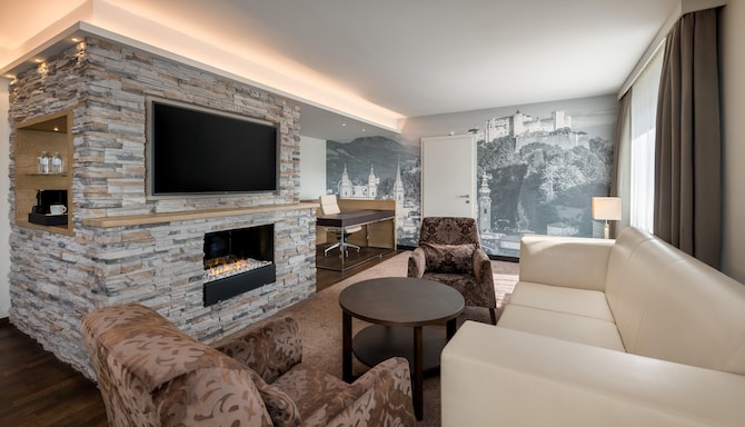 Radisson Blu Hotel & Conference Centre, Salzburg - Suite