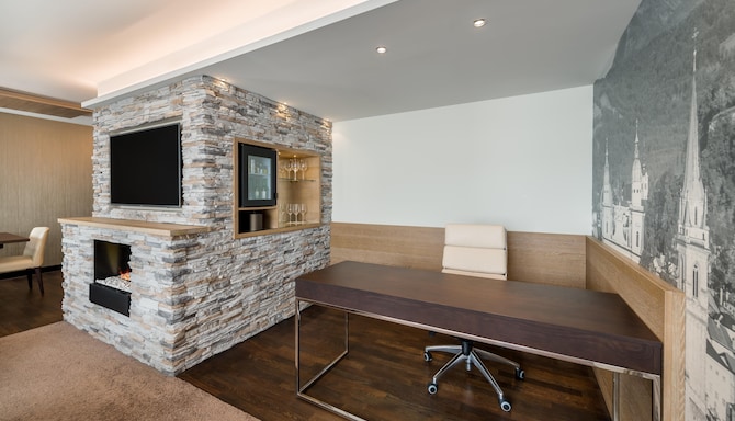 Radisson Blu Hotel & Conference Centre, Salzburg - Suite