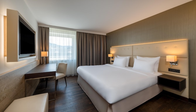 Radisson Blu Hotel & Conference Centre, Salzburg - Suite