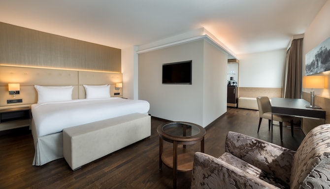 Radisson Blu Hotel & Conference Centre, Salzburg - Suite