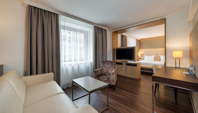 Radisson Blu Hotel & Conference Centre, Salzburg - Gaestezimmer