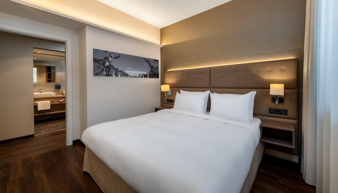 Radisson Blu Hotel & Conference Centre, Salzburg - Suite