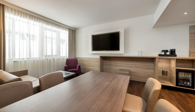 Radisson Blu Hotel & Conference Centre, Salzburg - Suite