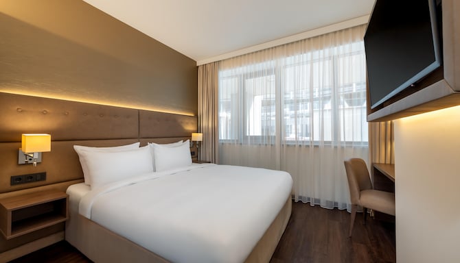 Radisson Blu Hotel & Conference Centre, Salzburg - Suite