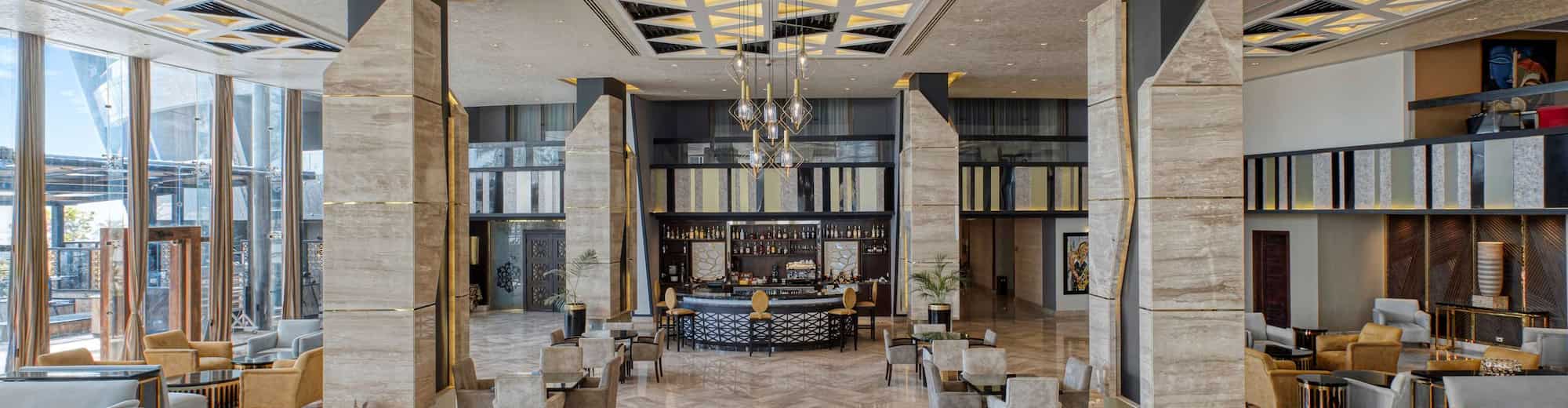 Radisson Blu Hotel, Alexandria - Cosmo Bar & Cafe