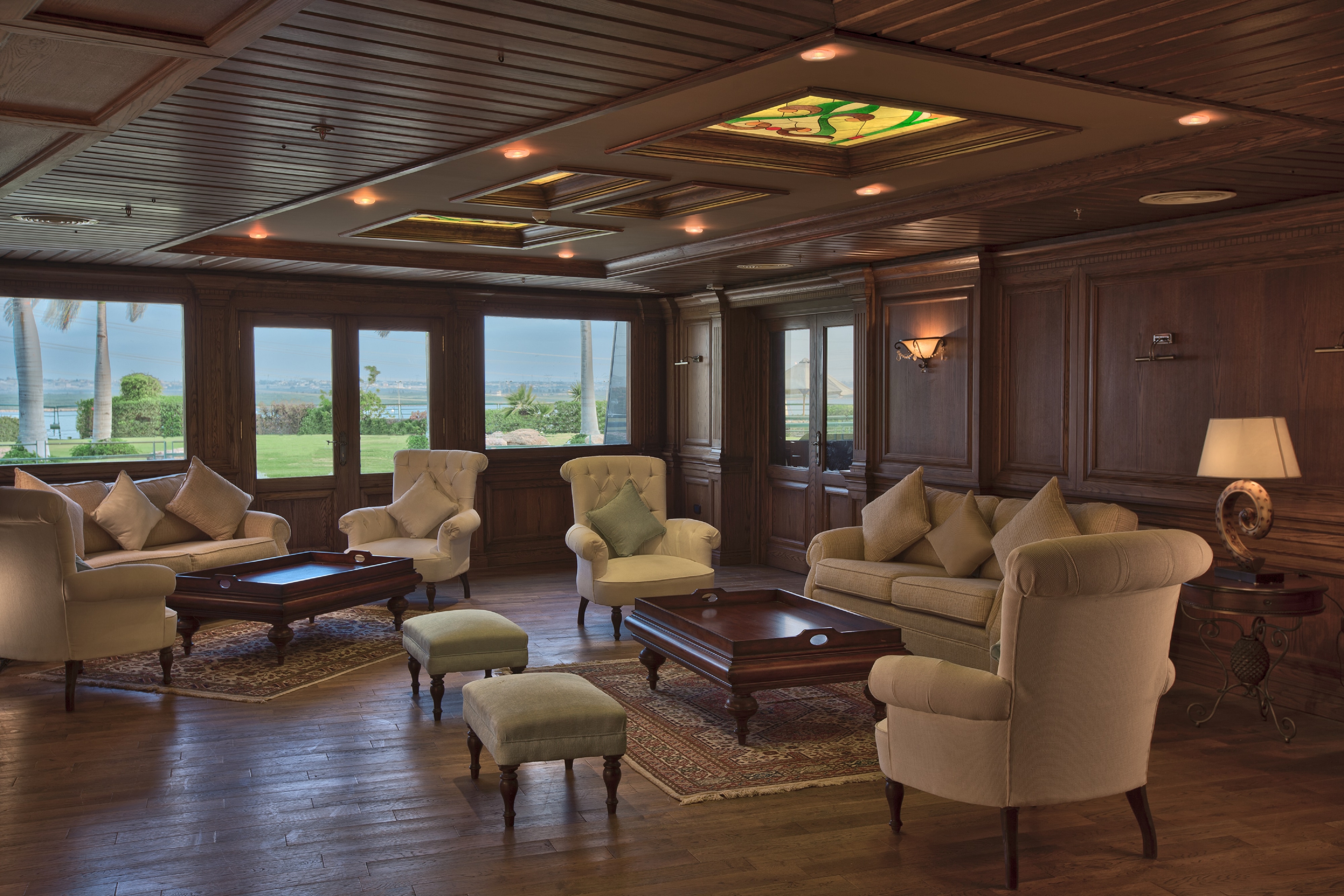 Radisson Blu Hotel, Alexandria - Golf Club House