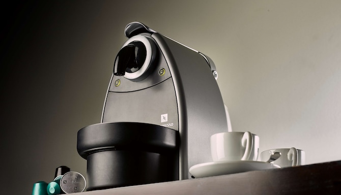 Radisson Blu Hotel & Convention Center, Alexandria - Guest Room coffee machine