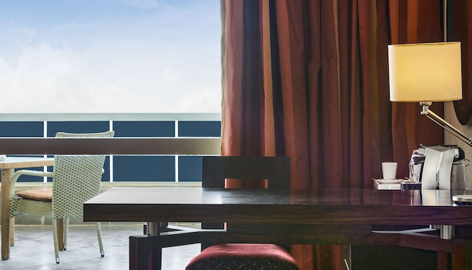 Radisson Blu Hotel & Convention Center, Alexandria - Guest Room detail