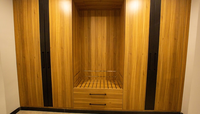 Radisson Blu Hotel & Convention Center, Alexandria - Dressing room