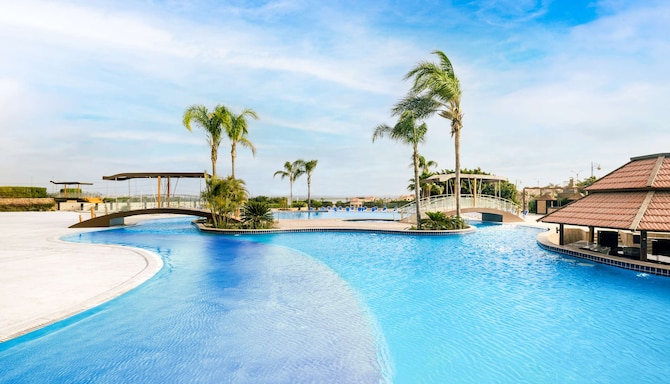 Radisson Blu Hotel, Alexandria - Pool