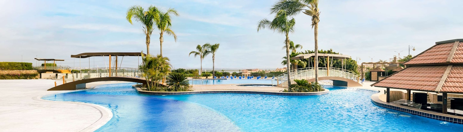 Radisson Blu Hotel, Alexandria - Pool