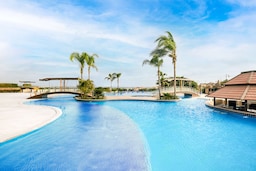 Radisson Blu Hotel, Alexandria - Pool