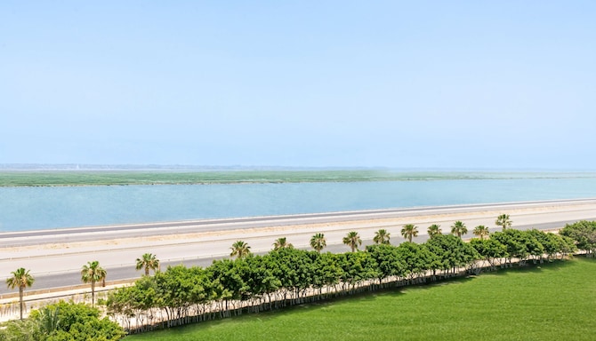 Radisson Blu Hotel & Convention Center, Alexandria - Lake view