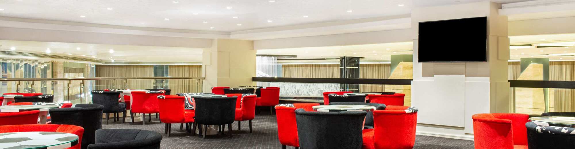 Radisson Blu Hotel, Alexandria - Restaurant