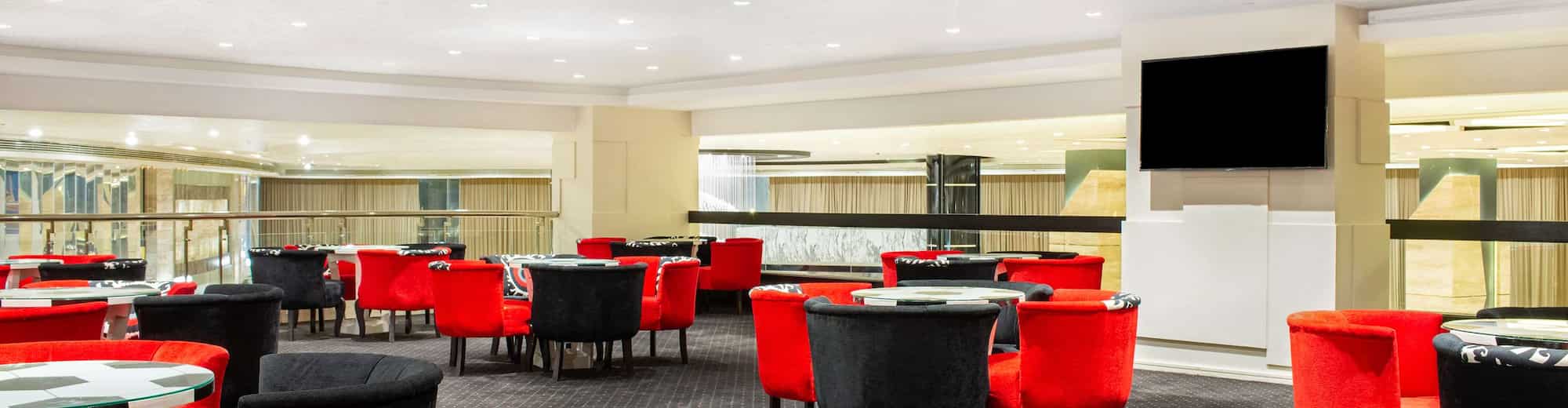 Radisson Blu Hotel, Alexandria - Restaurant