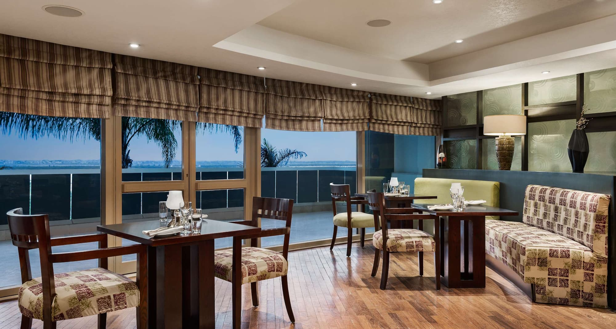 Radisson Blu Hotel, Alexandria - Filini Italian Restaurant