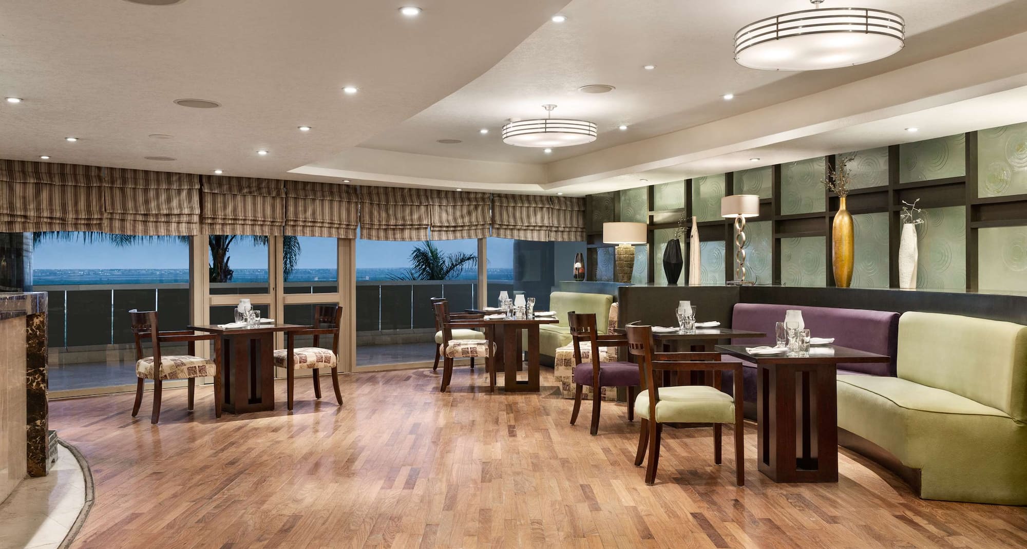 Radisson Blu Hotel, Alexandria - Filini Italian Restaurant