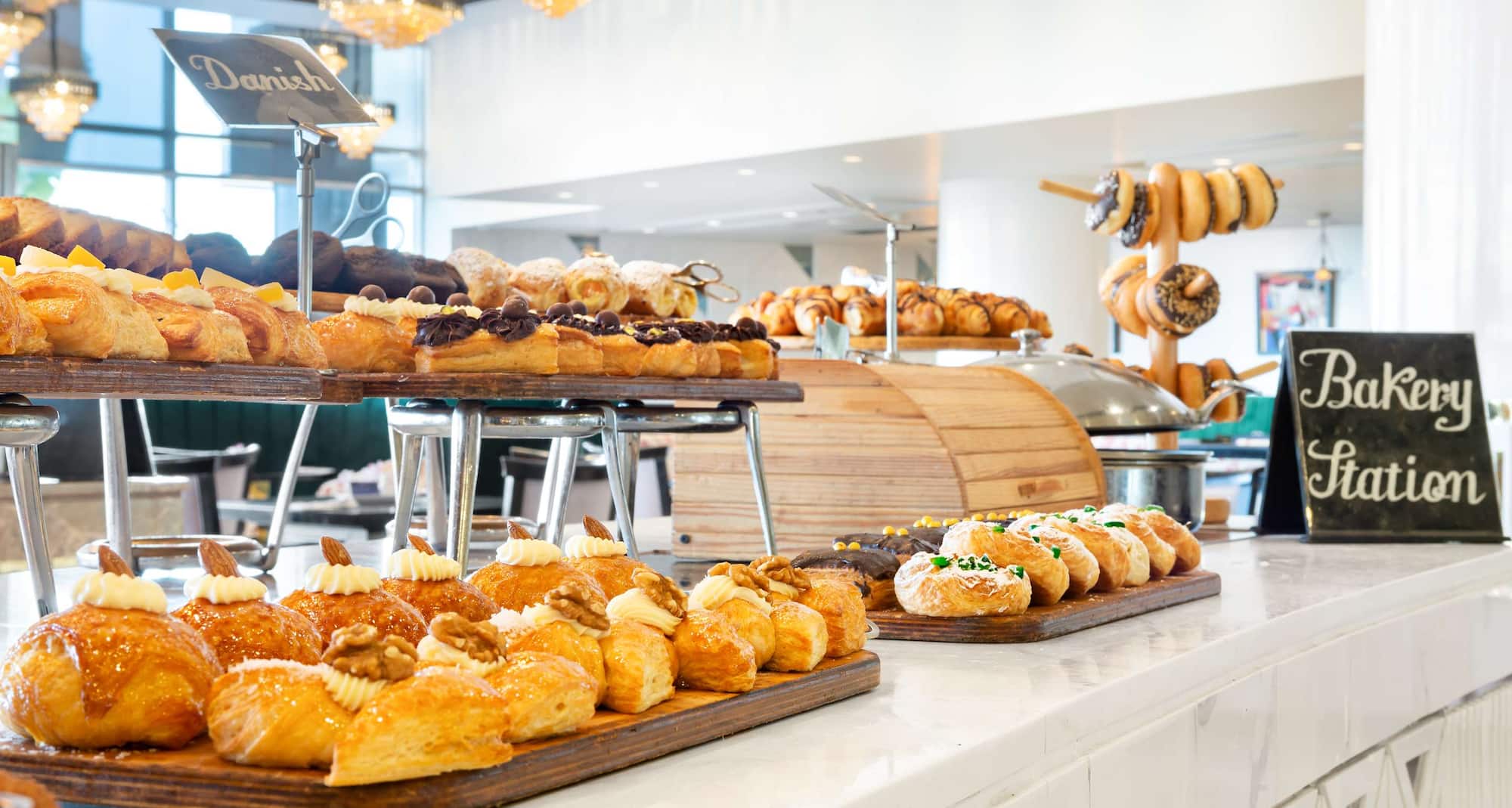 Radisson Blu Hotel, Alexandria - Super Breakfast