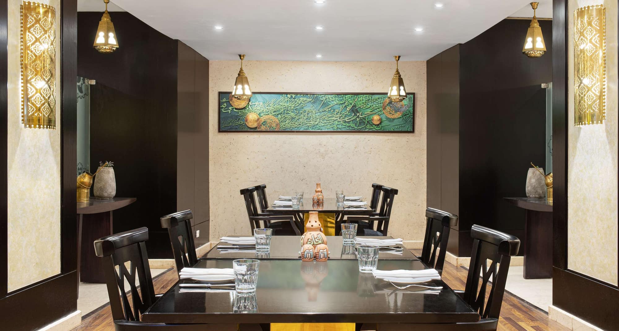 فندق راديسون بلو الإسكندرية - مطعم الخان