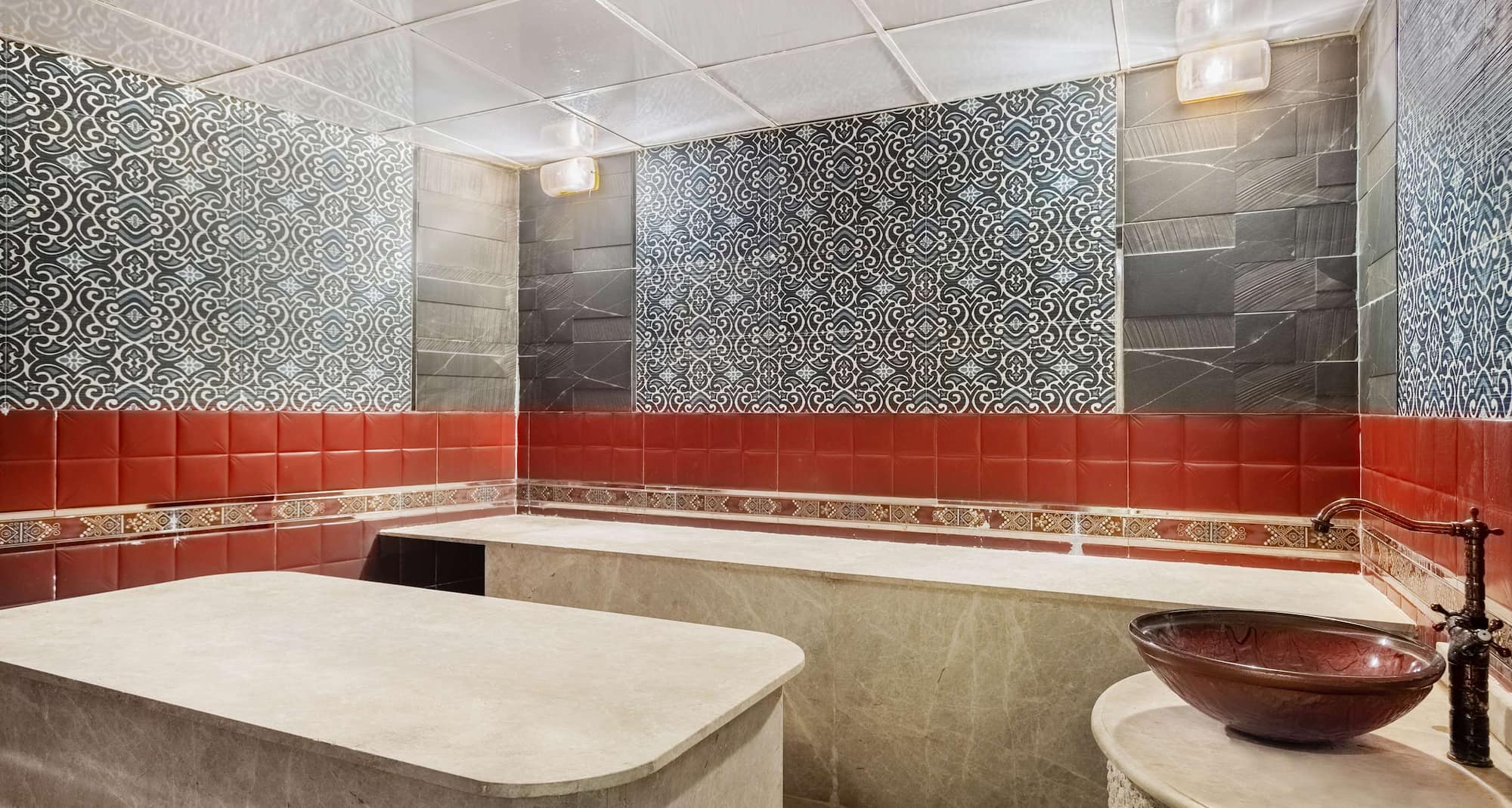 Radisson Blu Hotel, Alexandria - Turkish bath