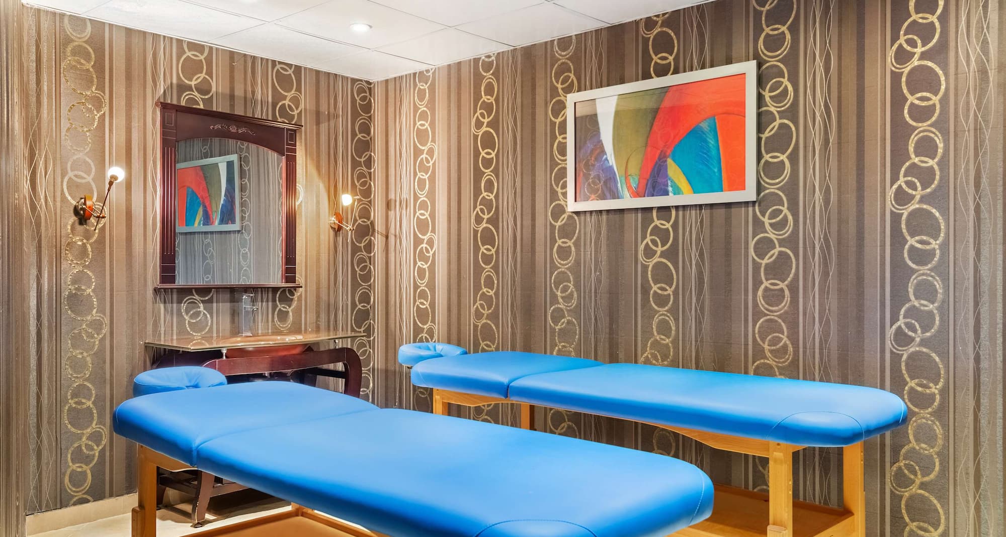 Radisson Blu Hotel, Alexandria - Spa treatment room