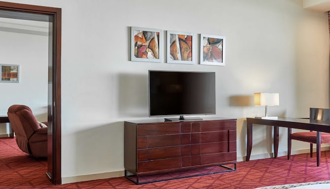 Radisson Blu Hotel & Convention Center, Alexandria - Suite