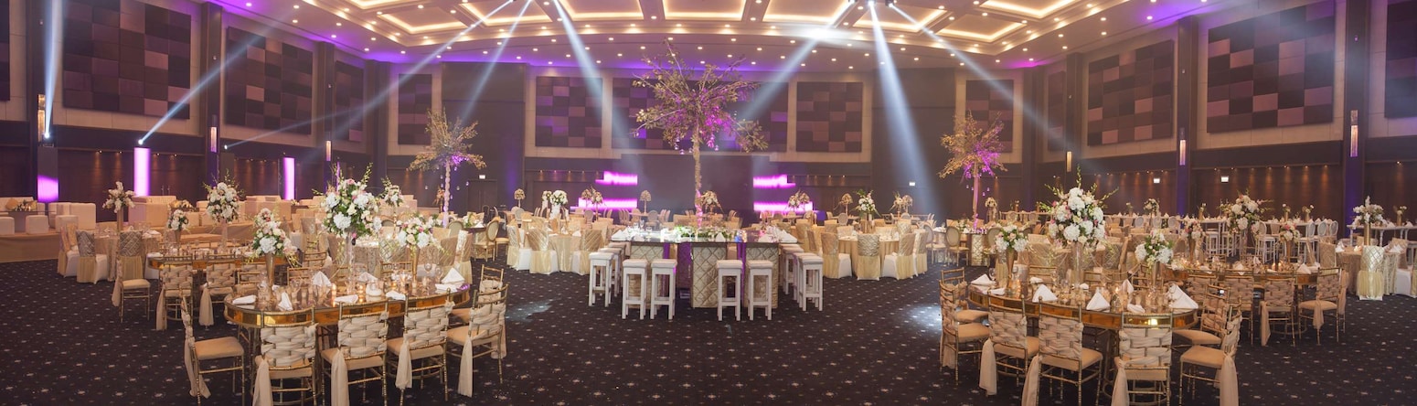 Radisson Blu Hotel and Convention Center, Alexandria - Symphony Ballroom