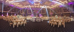 Radisson Blu Hotel and Convention Center, Alexandria - Symphony Ballroom