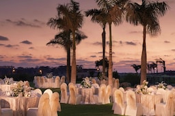 Radisson Blu Hotel and Convention Center, Alexandria - Open Air Wedding