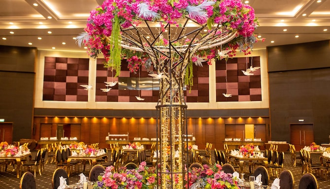 Radisson Blu Hotel, Alexandria - Symphony Ballroom