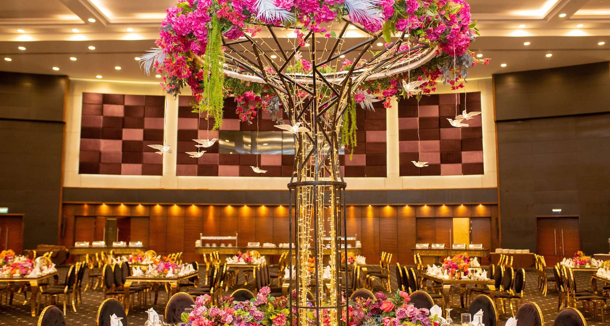 Radisson Blu Hotel, Alexandria - Symphony Balo Salonu