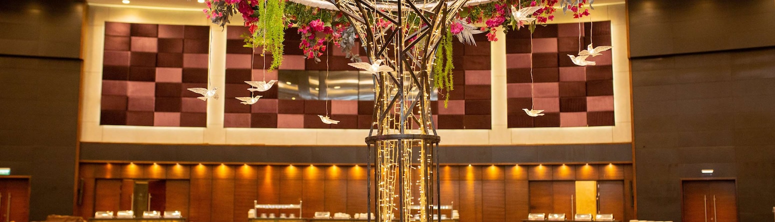 فندق راديسون بلو، الإسكندرية - قاعة حفلات سيمفوني