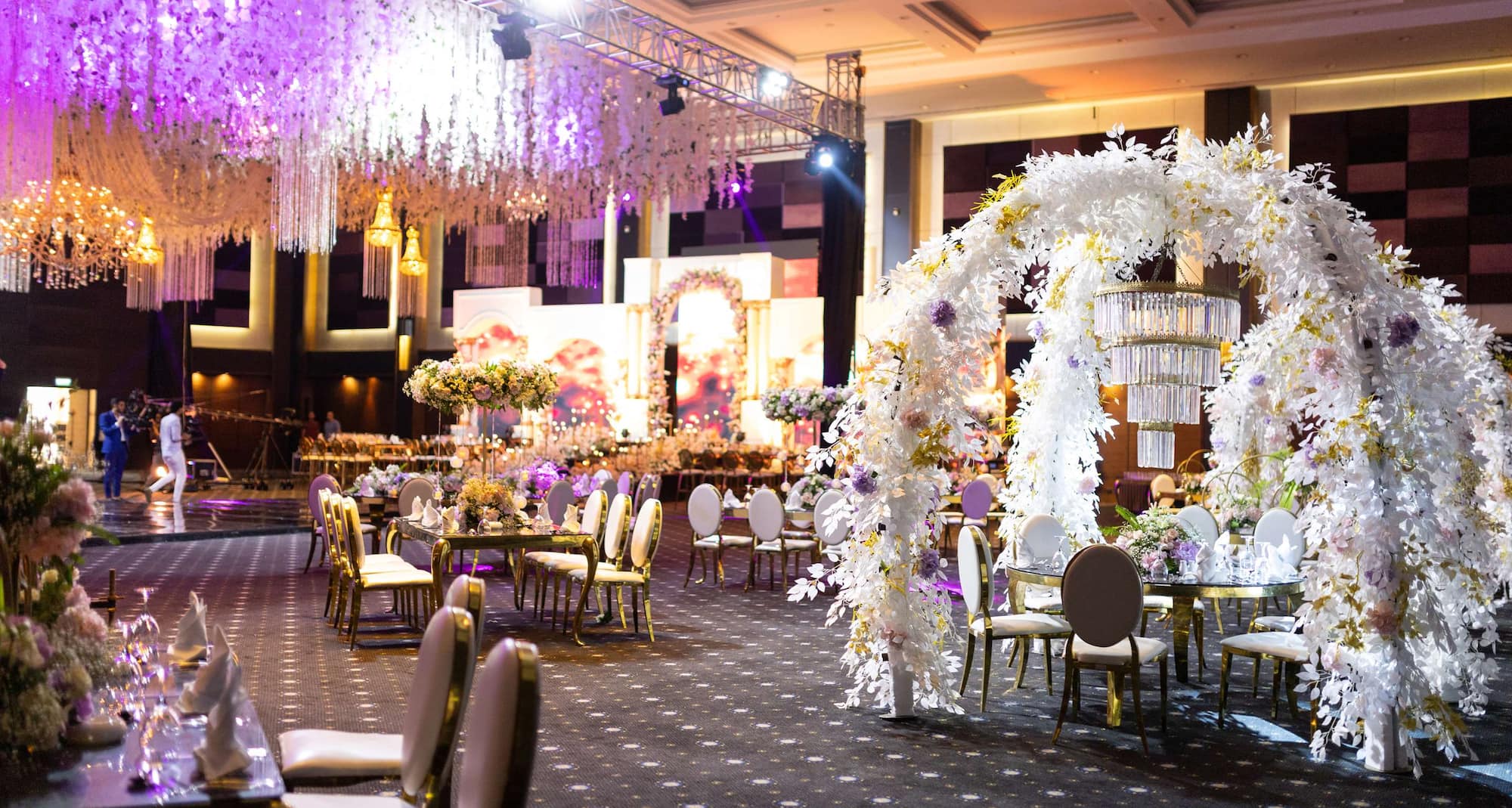 Radisson Blu Hotel, Alexandria - Symphony Ballroom